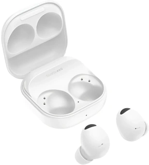 Гарнитура внутриканальные Samsung Galaxy Buds 2 Pro белый беспроводные bluetooth в ушной раковине (SM-R510NZWAXSP) от магазина РЭССИ