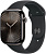 Смарт-часы Apple Watch Series 10 A2999 46мм 2.1" OLED корп.черный Sport Band рем.черный разм.брасл.:160-210мм (MWWQ3ZP/A) от магазина РЭССИ