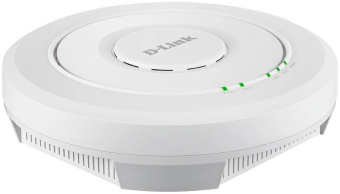 Точка доступа D-Link DWL-6620APS (DWL-6620APS/A1) AC1300 10/100/1000BASE-TX белый от магазина РЭССИ