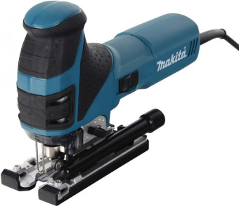 Лобзик Makita 4351FCTJ 720Вт 2800ходов/мин от электросети (кейс в комплекте) от магазина РЭССИ