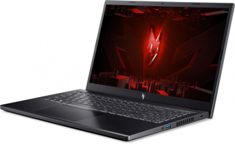 Ноутбук Acer Nitro V 15 ANV15-51-5637 Core i5 13420H 16Gb SSD1Tb NVIDIA GeForce RTX4050 6Gb 15.6" IPS FHD (1920x1080) noOS black WiFi BT Cam (NH.QN8CD.005) от магазина РЭССИ