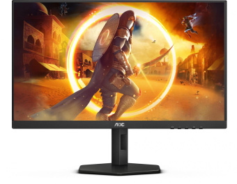 Монитор AOC 27" 27G4X черный IPS LED 0.5ms 16:9 HDMI M/M матовая HAS Piv 300cd 178гр/178гр 1920x1080 180Hz DP FHD 5.41кг от магазина РЭССИ