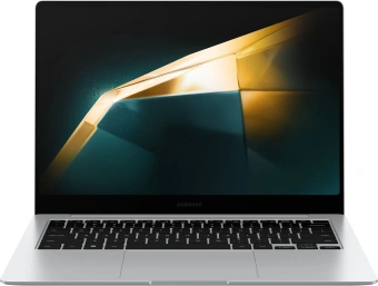 Ноутбук Samsung Galaxy Book 4 Pro NP940 Core Ultra 5 125H 16Gb SSD512Gb Intel Arc 14" AMOLED Touch 3K (2880x1800) Windows 11 Home English silver WiFi BT Cam (NP940XGK-KS1IN) от магазина РЭССИ