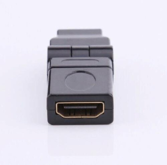 Переходник аудио-видео Premier 5-896-360 mini-HDMI (m)/HDMI (f) черный от магазина РЭССИ