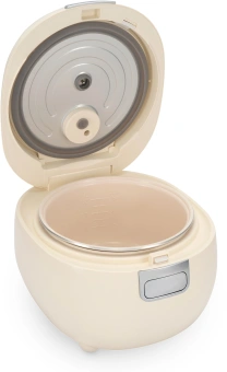 Мультиварка Hyundai HYMC-2408 3л 500Вт молочный/черный от магазина РЭССИ