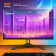 Картинка Монитор SunWind 27" SUN-M27BA108 черный IPS 16:9 HDMI матовая 280cd 178гр/178гр 2560x1440 144Hz G-Sync DP FHD 4.2кг от магазина РЭССИ Монитор SunWind 27" SUN-M27BA108 черный IPS 16:9 HDMI матовая 280cd 178гр/178гр 2560x1440 144Hz G-Sync DP FHD 4.2кг от магазина РЭССИ