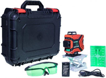 Нивелир лазерн. Condtrol Fliesen 3D Laser 2кл.лаз. 520нм цв.луч. зеленый (7-2-103) от магазина РЭССИ