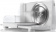 Ломтерезка Gorenje R401W 100Вт (нарезка до 17мм) белый от магазина РЭССИ