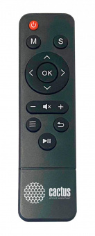 Проектор Cactus CS-PRO.02B.WUXGA LCD 3000Lm (1920x1080) 2000:1 ресурс лампы:30000часов 2xUSB typeA 2xHDMI 4.2кг от магазина РЭССИ