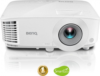 Проектор Benq MS550 DLP 3600Lm (800x600) 20000:1 ресурс лампы:5000часов 2xHDMI 2.3кг от магазина РЭССИ