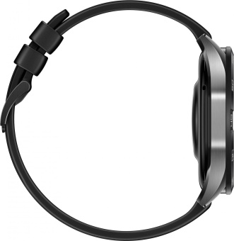 Смарт-часы Huawei Watch GT 4 Phoinix-B19F 46мм 1.43" AMOLED корп.черный рем.черный разм.брасл.:140-210мм (55020BGT) от магазина РЭССИ