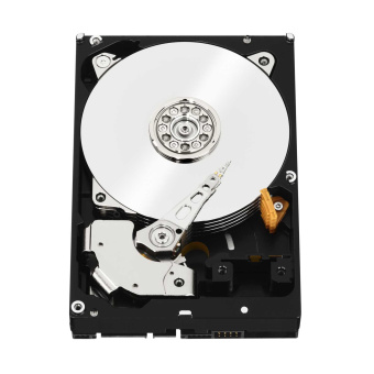 Жесткий диск WD SATA-III 4Tb WD4005FZBX Desktop Black (7200rpm) 256Mb 3.5" от магазина РЭССИ