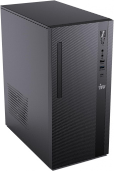 ПК IRU 310SC MT i5 12400 (2.5) 8Gb SSD256Gb UHDG 730 Windows 11 Professional GbitEth 200W черный (1969064) от магазина РЭССИ