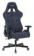 Кресло игровое Zombie VIKING KNIGHT Fabric синий Light-27 с подголов. крестов. металл от магазина РЭССИ