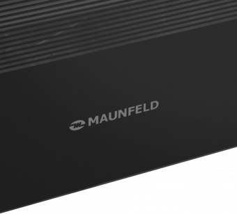 Духовой шкаф Электрический Maunfeld MEOC708PB черный от магазина РЭССИ