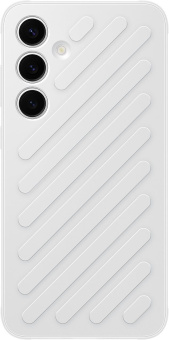 Чехол (клип-кейс) Samsung для Samsung Galaxy S24+ Shield Case S24+ светло-серый (GP-FPS926SACJR) от магазина РЭССИ