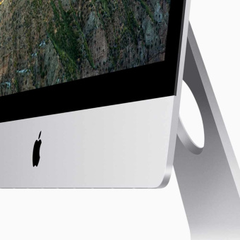 Моноблок Apple iMac A2115 27" 5K Core i9 10910 (3.6) 16Gb SSD1Tb Pro 5700 8Gb CR macOS GbitEth WiFi BT клавиатура мышь Cam серебристый/черный 5120x2880 от магазина РЭССИ