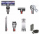 Пылесос ручной Dyson V8 Extra 425Вт серый/фиолетовый от магазина РЭССИ