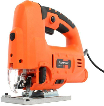 Лобзик Patriot LS 750 800Вт 3000ходов/мин от электросети от магазина РЭССИ
