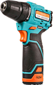 Дрель-шуруповерт Sturm! CD1235 аккум. патрон:быстрозажимной от магазина РЭССИ