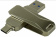 Картинка Флеш Диск Netac 32Gb U782C NT03U782C-032G-30PN USB3.0 серебристый от магазина РЭССИ Флеш Диск Netac 32Gb U782C NT03U782C-032G-30PN USB3.0 серебристый от магазина РЭССИ
