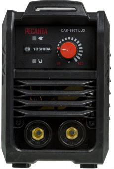 Сварочный аппарат Ресанта САИ-190Т LUX инвертор ММА DC 7.2кВт от магазина РЭССИ