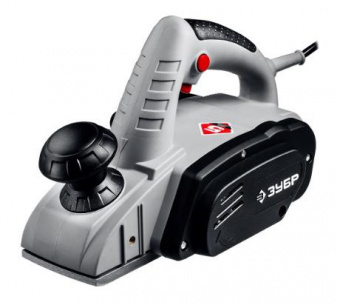 Рубанок Зубр ЗР-750-82 750Вт 82мм 16000об/мин от магазина РЭССИ