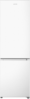 Холодильник Gorenje NRK418FEW4 2-хкамерн. белый от магазина РЭССИ