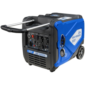 Генератор ТСС SGG 4000ESi 3.7кВт от магазина РЭССИ