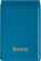 Мобильный аккумулятор Buro BP05B 5000mAh 2.1A 2xUSB синий (BP05B10PBL) от магазина РЭССИ