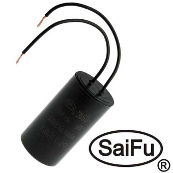 CBB60 15uF 630V WIRE (SAIFU) от магазина РЭССИ