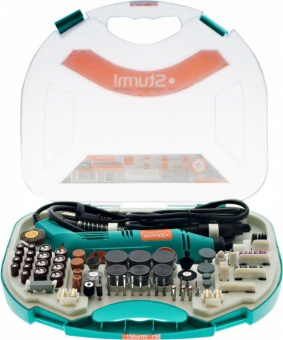 Гравер Sturm! GM2315F 150Вт насадок:210 кейс от магазина РЭССИ