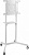 Стойка для телевизора Cactus CS-ST1146WT белый 37"-70" макс.70кг напольный мобильный от магазина РЭССИ