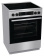 Картинка Плита Электрическая Gorenje GECS6C70XC нержавеющая сталь стеклокерамика (без крышки) от магазина РЭССИ Плита Электрическая Gorenje GECS6C70XC нержавеющая сталь стеклокерамика (без крышки) от магазина РЭССИ