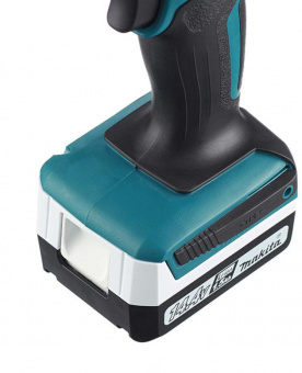 Дрель-шуруповерт Makita DF347DWEX9 аккум. патрон:быстрозажимной (кейс в комплекте) от магазина РЭССИ