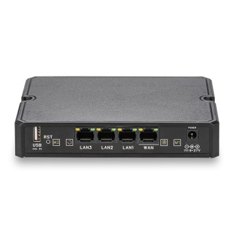 Роутер Kroks Rt-Cse DM e6 U с двумя встроенными 4G модемами LTE cat.6 от магазина РЭССИ