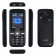 Мобильный телефон Digma B240 Linx 32Mb черный моноблок 2Sim 2.44" 240x320 0.08Mpix GSM900/1800 FM microSD от магазина РЭССИ