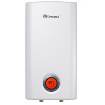 Водонагреватель Thermex Topflow Pro 21000 21кВт электрический над раковиной/белый от магазина РЭССИ