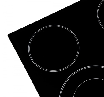 Варочная поверхность Hyundai HHE 6670 BG черный от магазина РЭССИ