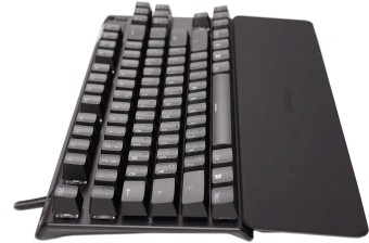 Клавиатура Steelseries Apex Pro TKL (2023) механическая черный USB for gamer LED (подставка для запястий) (64856) от магазина РЭССИ