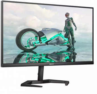 Монитор Philips 27" Momentum 3000 27M1N3200ZA черный IPS LED 1ms 16:9 HDMI M/M матовая HAS Piv 250cd 178гр/178гр 1920x1080 165Hz FreeSync Premium DP FHD 5.3кг от магазина РЭССИ