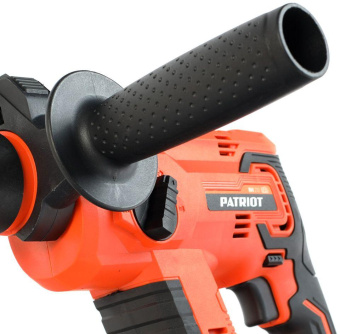 Перфоратор Patriot RH 210Li UES патрон:SDS-plus уд.:1.7Дж аккум. (кейс в комплекте) от магазина РЭССИ