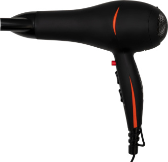 Фен Polaris PHD2038Ti 2000Вт черный от магазина РЭССИ