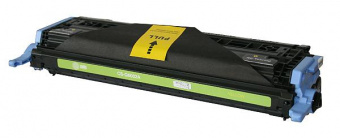 Картридж лазерный Cactus CS-Q6002A Q6002A желтый (2000стр.) для HP CLJ 1600/2600N/M1015/M1017 от магазина РЭССИ
