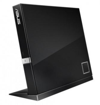 Привод Blu-Ray Asus SBW-06D2X-U/BLK/G/AS черный USB slim внешний RTL от магазина РЭССИ