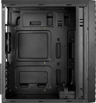 Корпус Aerocool Streak-A-BK-v1 черный без БП ATX 1x80mm 2xUSB2.0 1xUSB3.0 audio от магазина РЭССИ