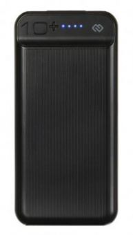 Мобильный аккумулятор Digma DG-10000-3U 10000mAh 3A 3xUSB черный (DG-10000-3U-BK) от магазина РЭССИ