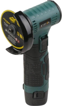 Углошлифовальная машина Zitrek AG 12 Pro 19500об/мин рез.шпин.:M5 d=75мм (085-1120) от магазина РЭССИ