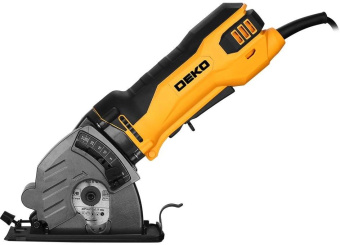 Циркулярная пила (дисковая) Deko CSDK-900 900Вт (ручная) D диска.:85мм (085-1154) от магазина РЭССИ