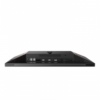 Монитор AOC 24.5" Gaming AG254FG черный IPS LED 16:9 HDMI M/M матовая HAS Piv 400cd 178гр/178гр 1920x1080 360Hz G-Sync DP FHD USB 6.36кг от магазина РЭССИ